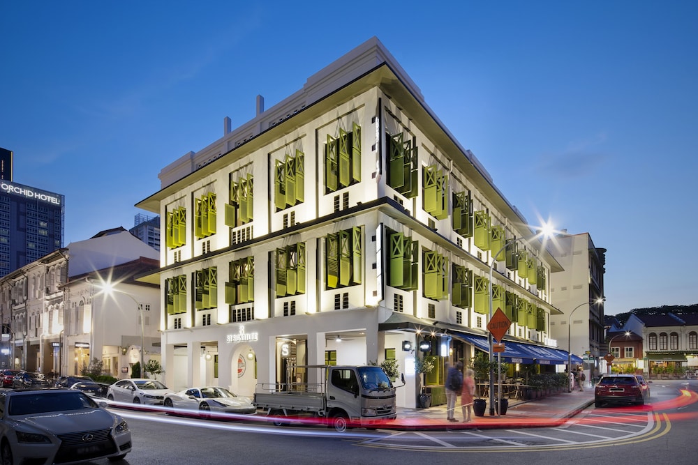 ST Signature Tanjong Pagar, SHORT OVERNIGHT, 12 hours: 8PM-8AM – ST Signature Tanjong Pagar, SHORT OVERNIGHT, 12 hours: 8PM-8AM in SG
