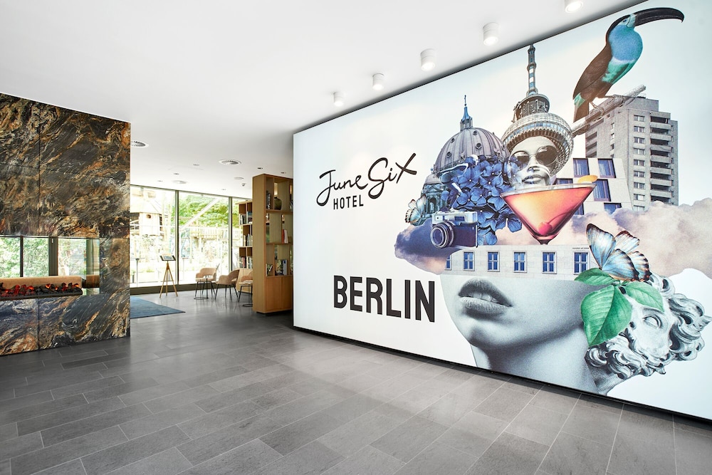 June Six Berlin City West – June Six Berlin City West in Duitsland