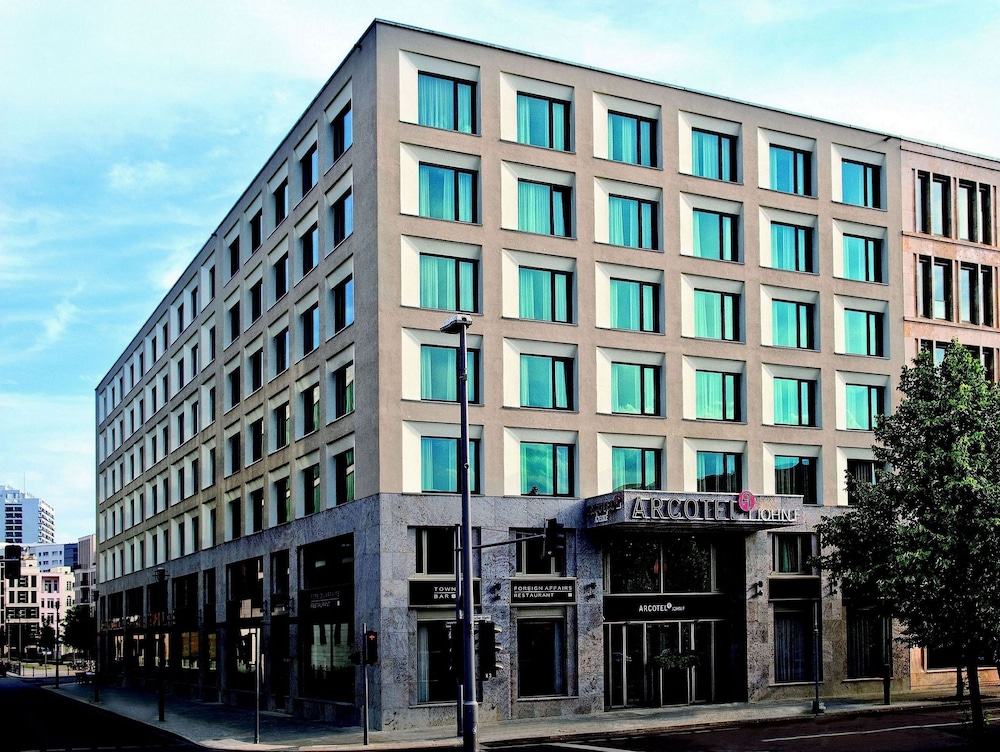 ARCOTEL John F Berlin