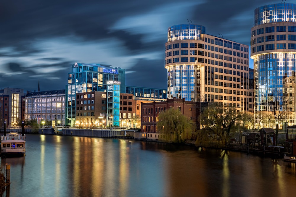 ABION Spreebogen Waterside Hotel Berlin