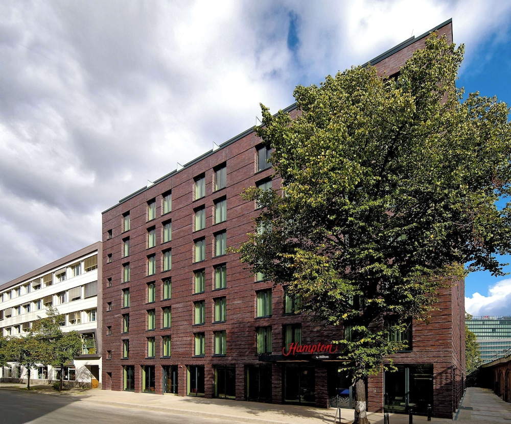Hampton by Hilton Berlin City West afbeelding