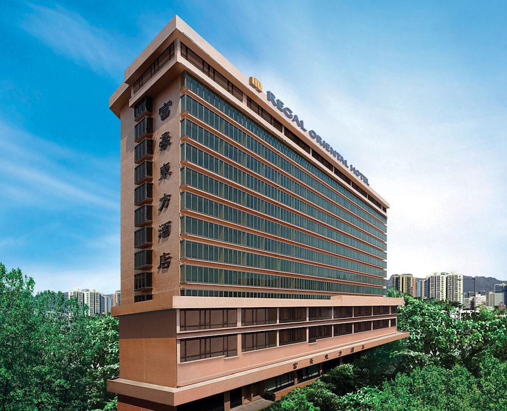 Regal Oriental Hotel afbeelding