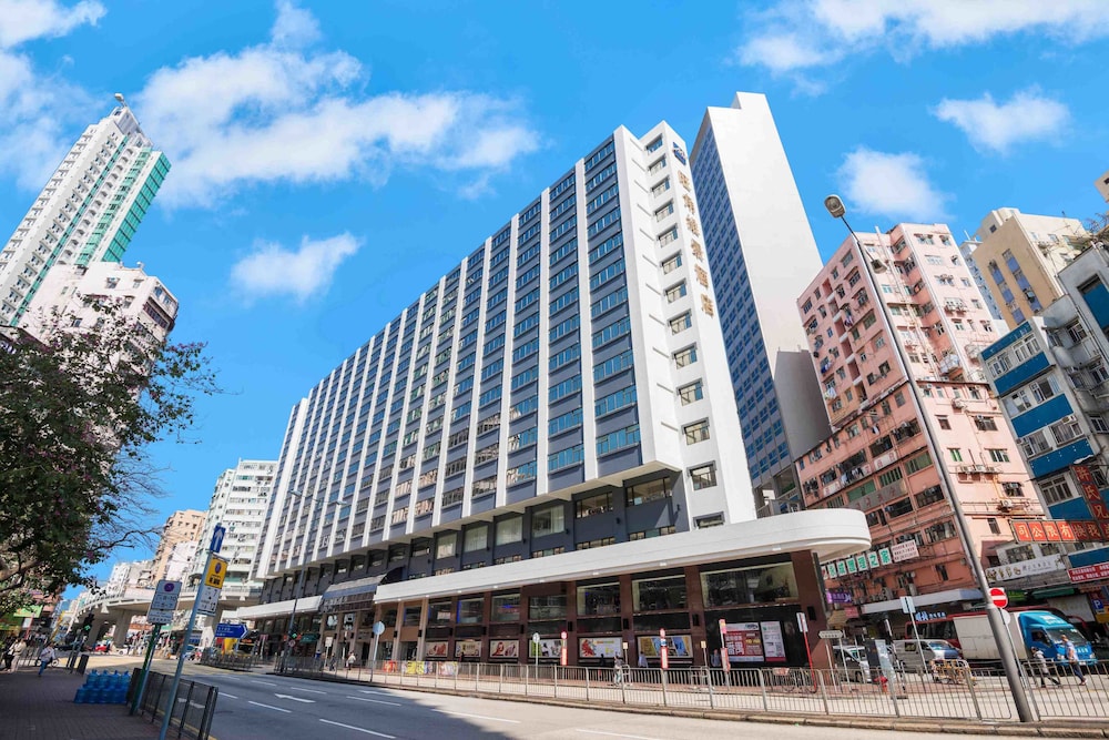 Metropark Hotel Mongkok afbeelding
