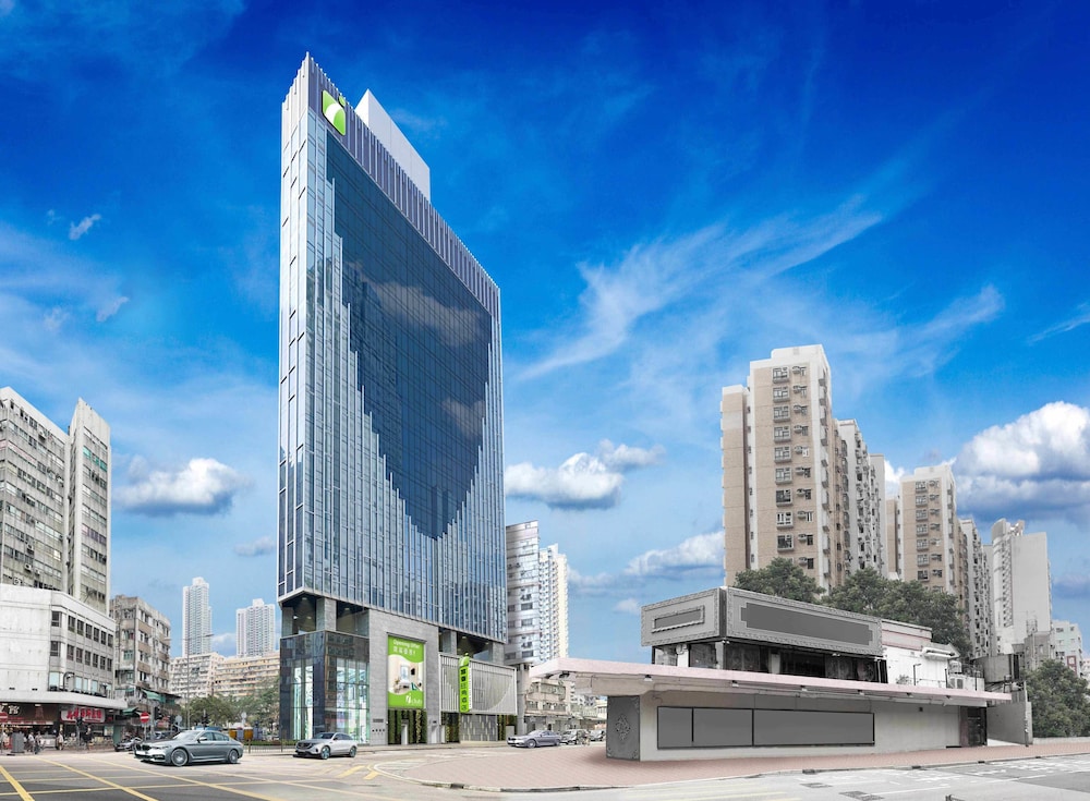 iclub Mong Kok Hotel afbeelding