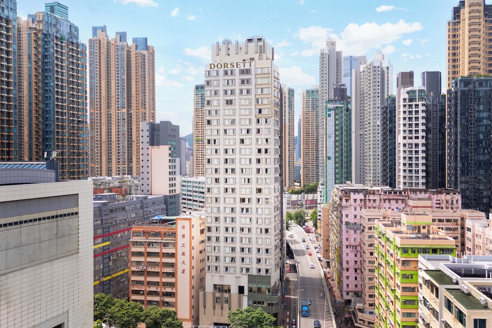 Dorsett Mongkok, Hong Kong afbeelding