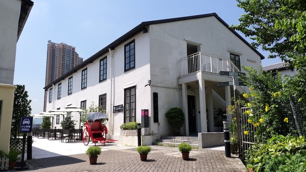 Jao Tsung-I Academy, Heritage Lodge afbeelding