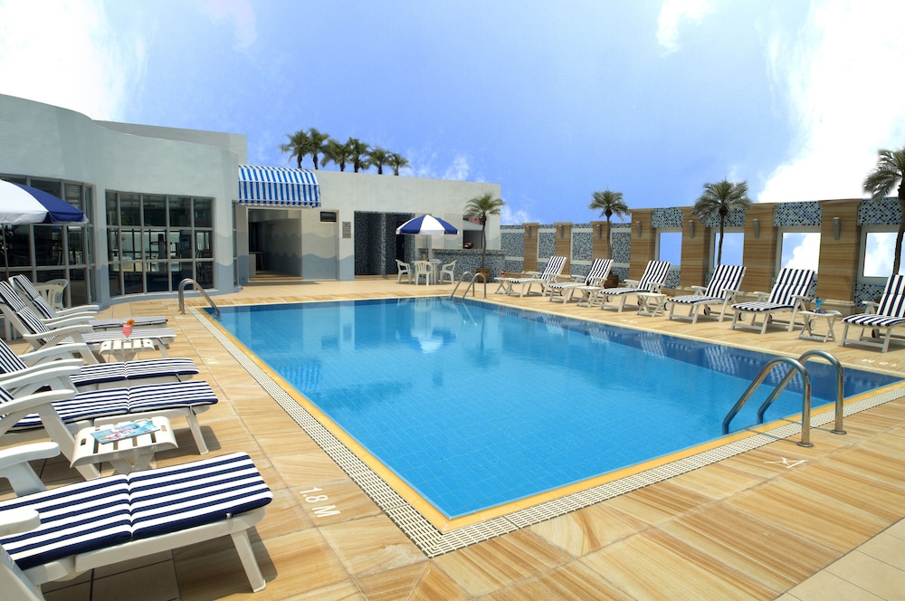 Metropark Hotel Kowloon afbeelding