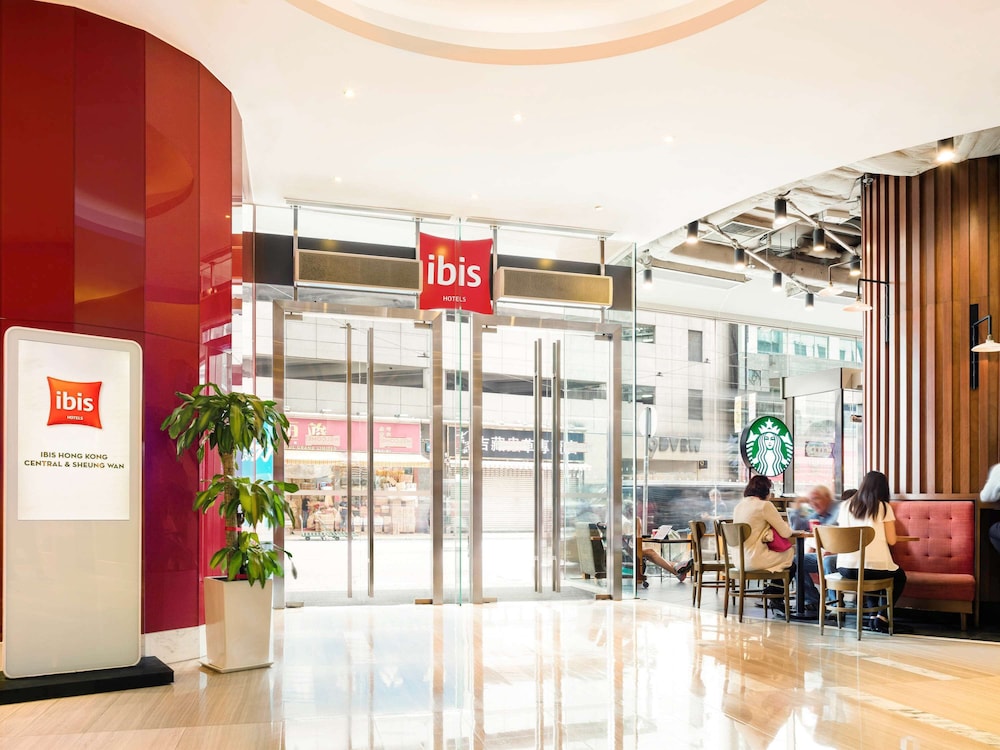 ibis Hong Kong Central And Sheung Wan afbeelding