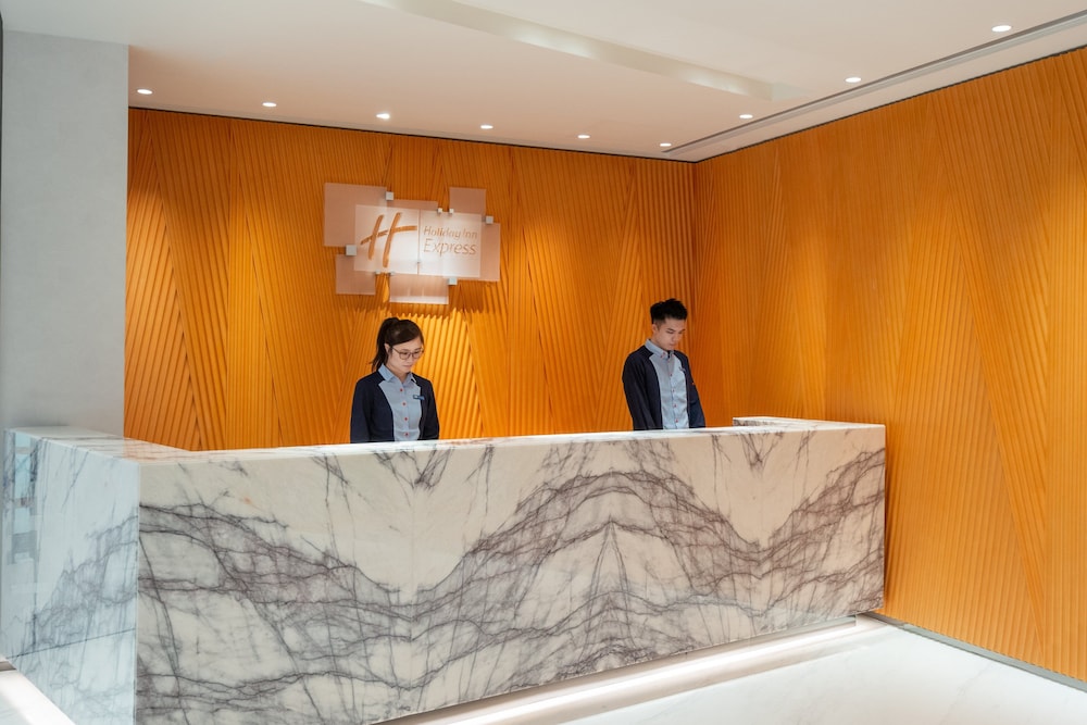 Holiday Inn Express Hong Kong Kowloon CBD2 by IHG afbeelding
