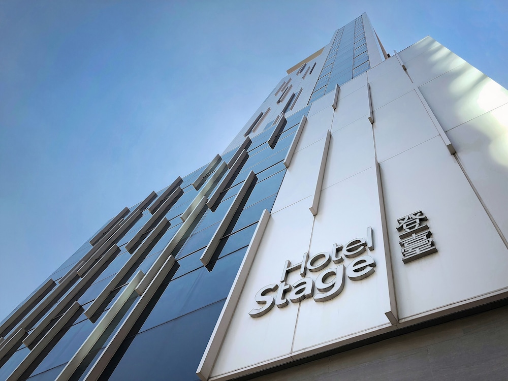 Hotel Stage afbeelding