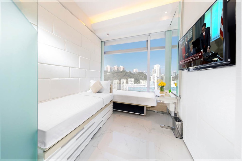 iclub To Kwa Wan Hotel (formerly iclub Ma Tau Wai Hotel) afbeelding