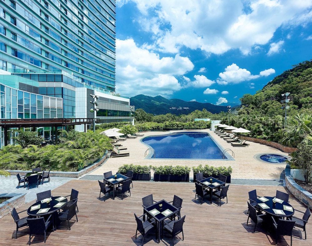 Hyatt Regency Hong Kong, Sha Tin afbeelding