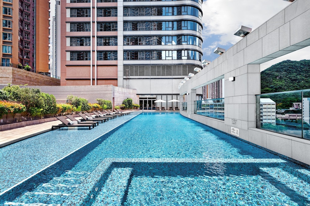 The Royal Garden Kowloon East