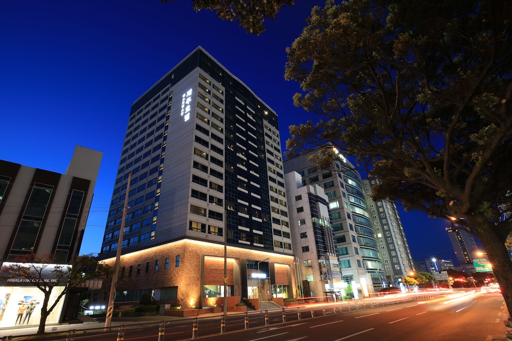 Best Western Jeju Hotel – Jeju Province