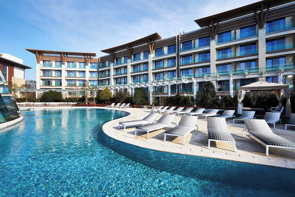 Marriott Jeju Shinhwa World Hotels & Resorts – Marriott Jeju Shinhwa World Hotels & Resorts in Jeju Province
