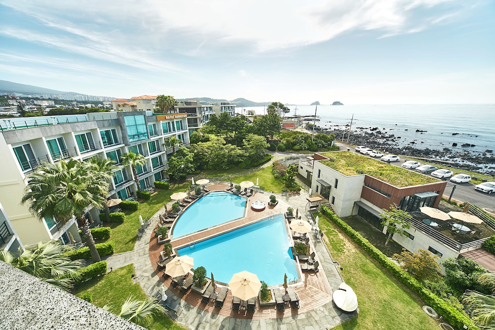 The Grand Sumorum – The Grand Sumorum in Jeju Province
