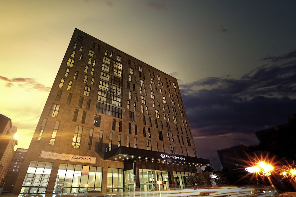 Hotel The One – Hotel The One in Jeju Province
