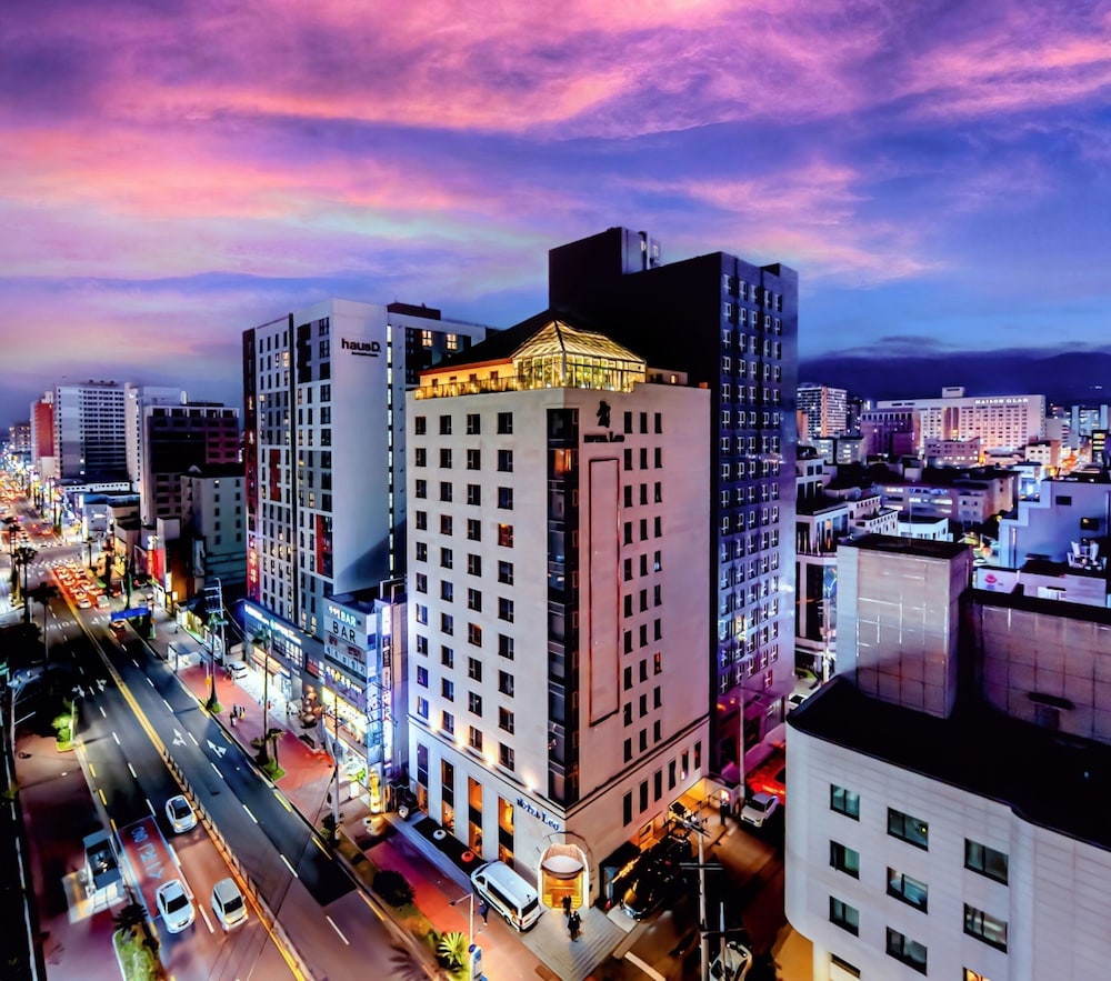 Hotel Leo – Hotel Leo in Jeju Province