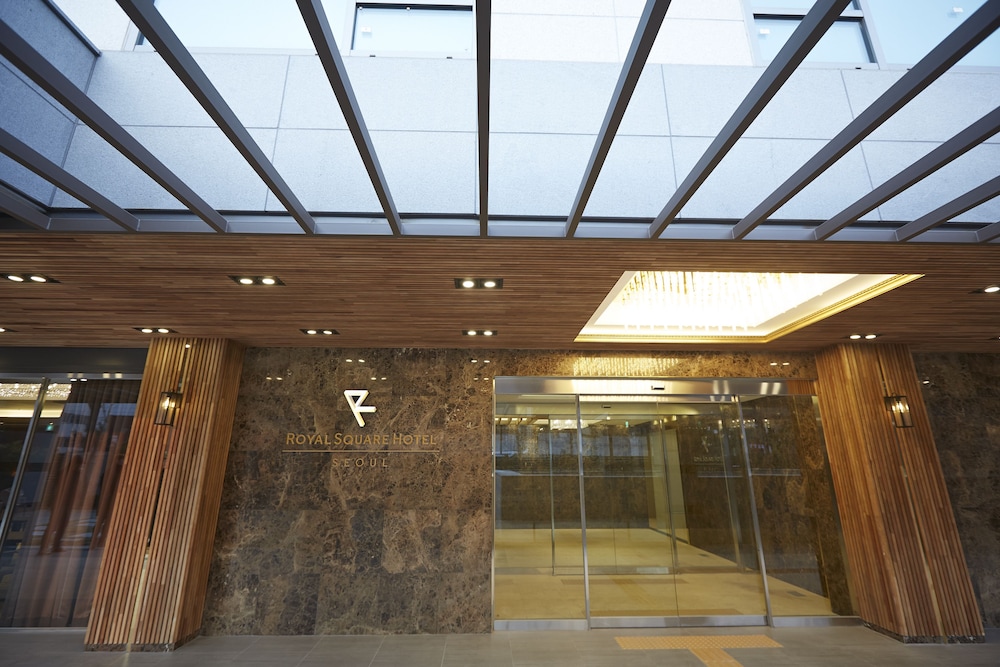 Royal Square Hotel Seoul afbeelding