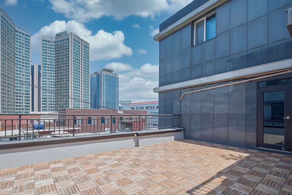 Namsan Hill Hotel afbeelding