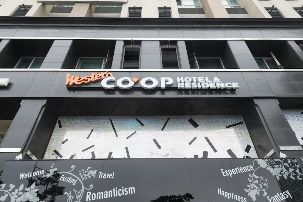 Western Coop Residence Dongdaemun afbeelding