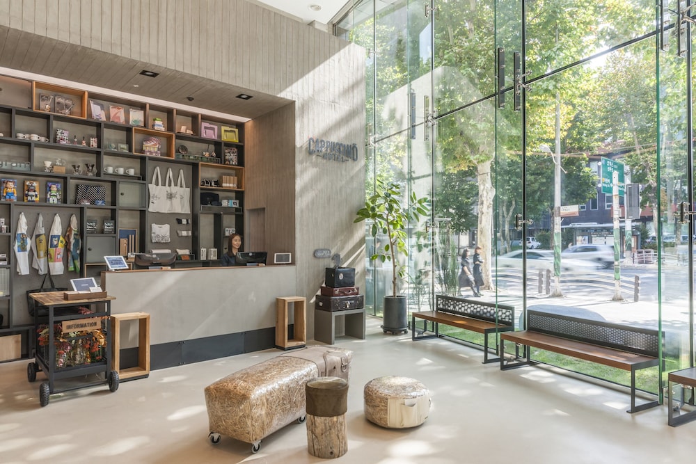 Hotel Cappuccino – Seoul and Gyeonggi Province (Gyeonggi-do)