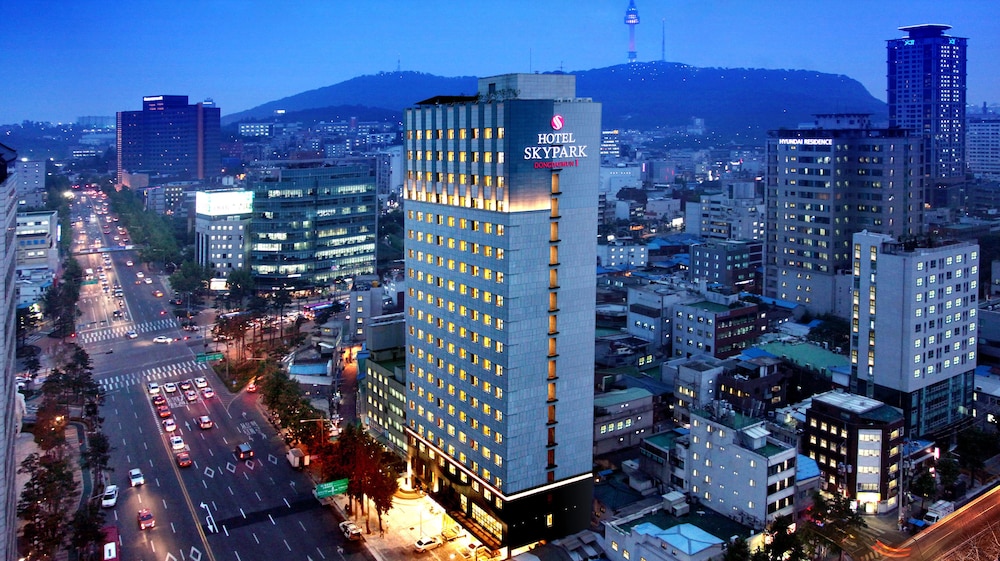Hotel Skypark Dongdaemun 1 afbeelding