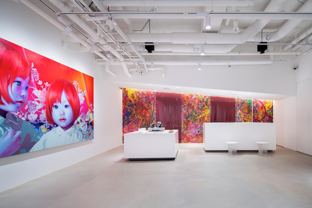Anteroom Seoul afbeelding
