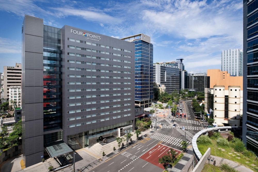 Four Points by Sheraton Seoul, Guro afbeelding