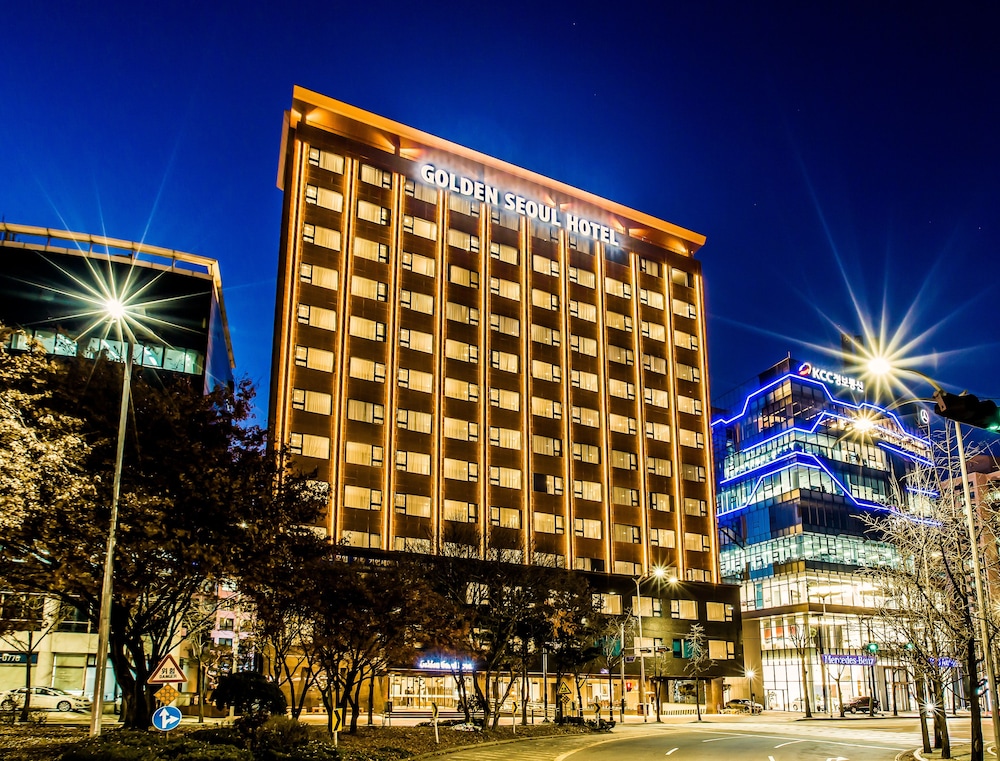 Golden Seoul Hotel afbeelding