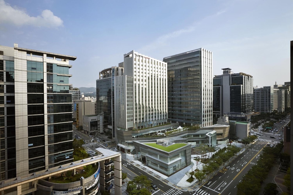 Lotte City Hotel Guro afbeelding
