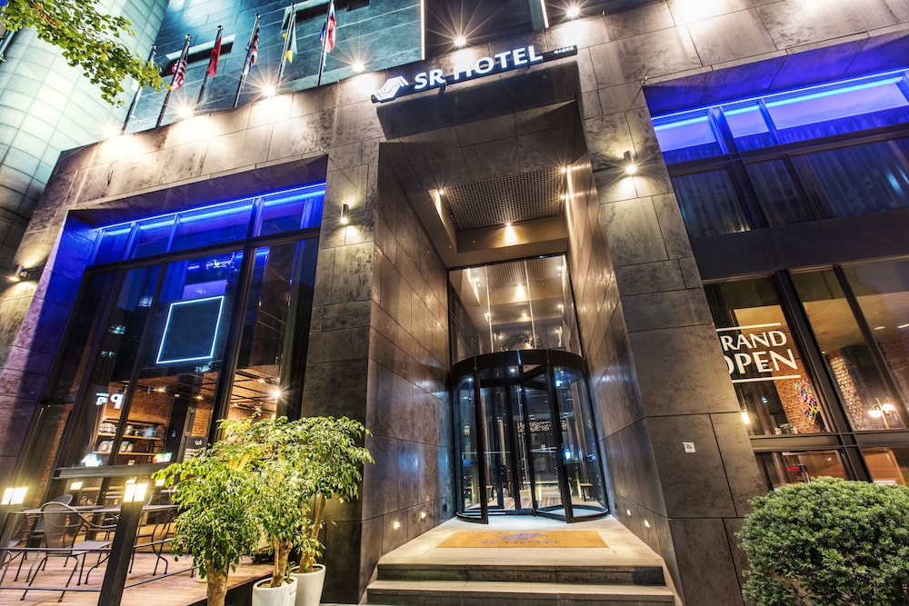 SR Hotel Magok afbeelding