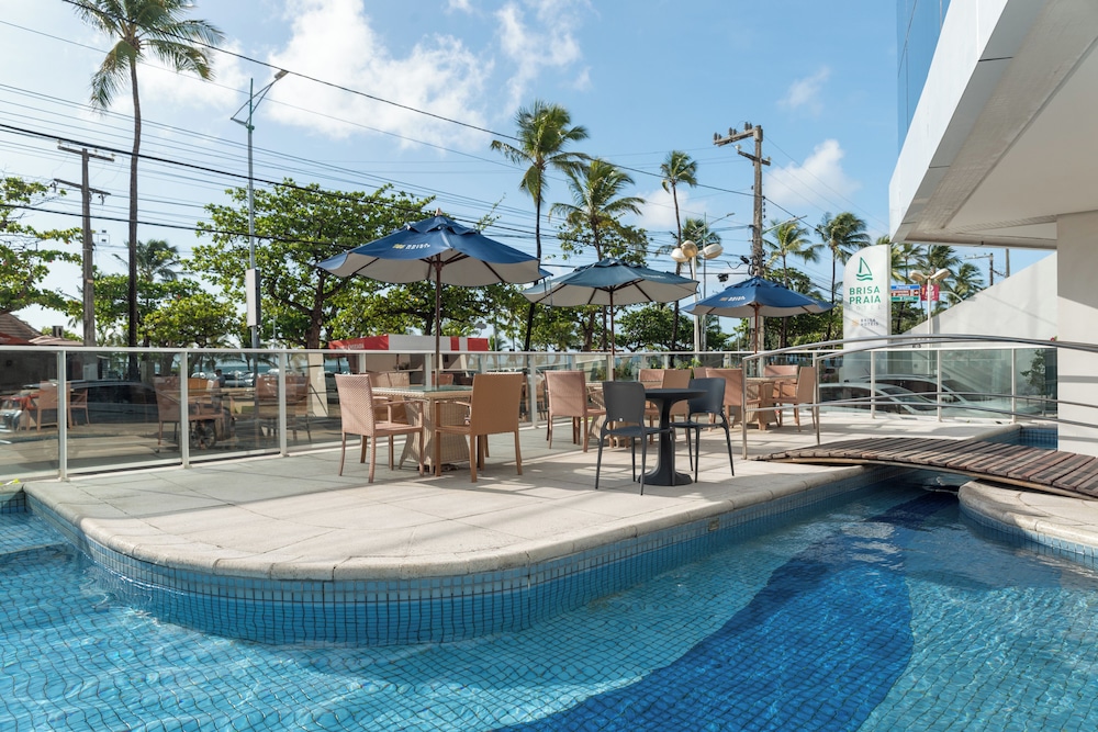 Hotel Brisa Praia – Hotel Brisa Praia in Brazilië
