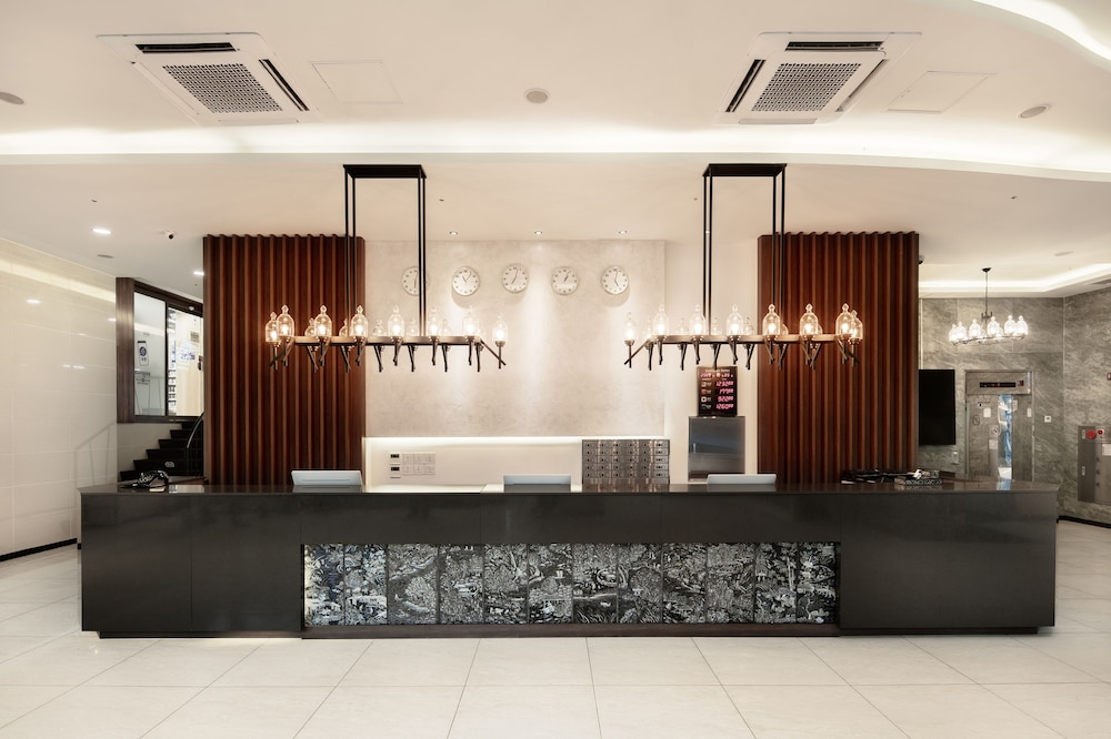 Hotel Bernoui Seoul afbeelding