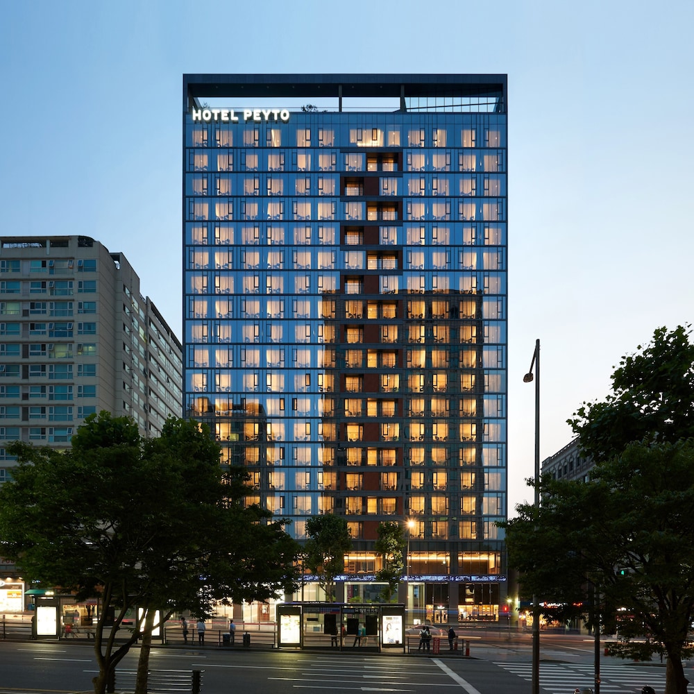 Hotel Peyto Gangnam afbeelding