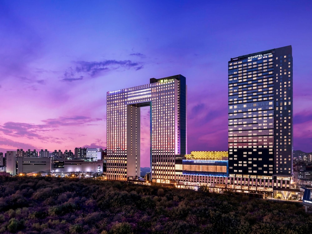 ibis Styles Ambassador Seoul Yongsan - Seoul Dragon City afbeelding