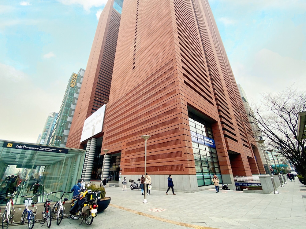 Ocloud Hotel Gangnam afbeelding