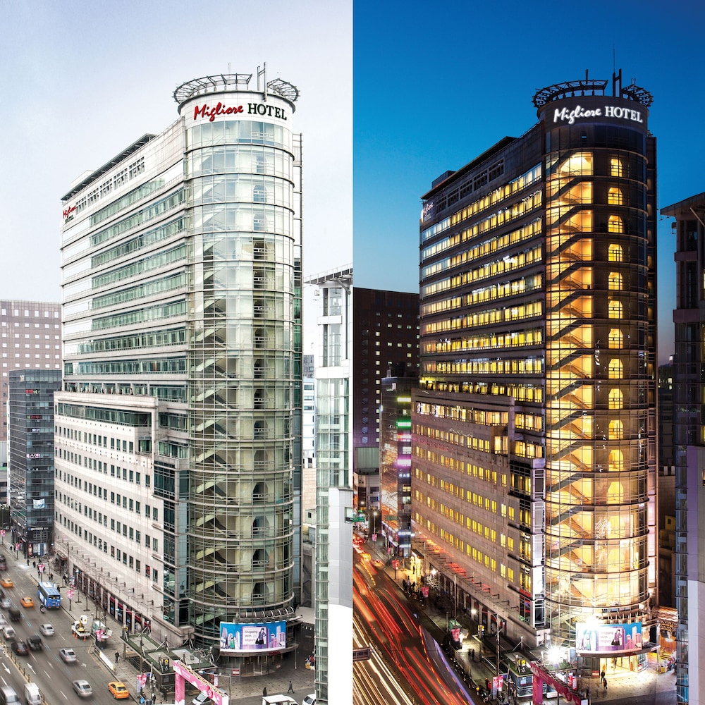 Migliore Hotel Seoul Myeongdong afbeelding