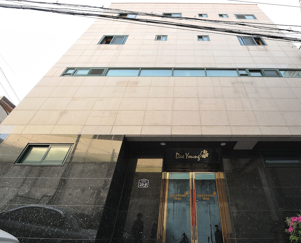 Daeyoung Hotel Seoul afbeelding