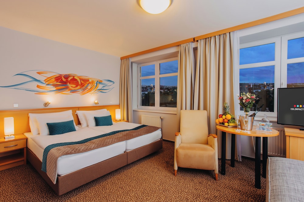 COLORFACTORY SPA Hotel afbeelding