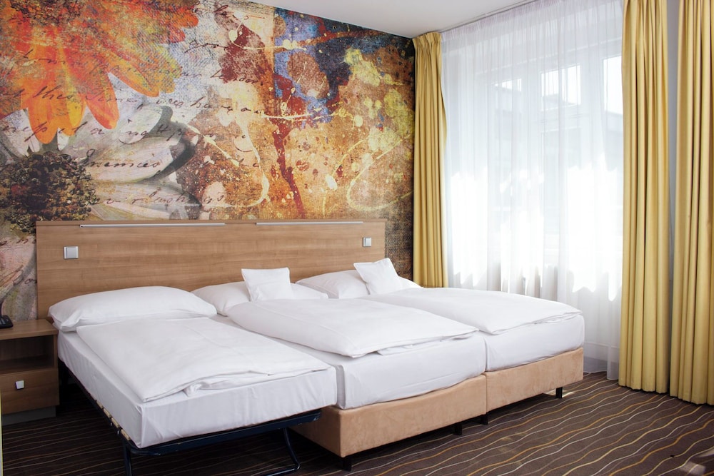 Akcent hotel afbeelding