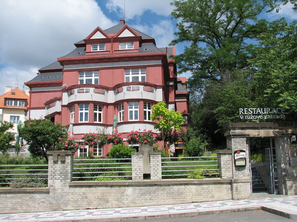 Hotel Villa afbeelding