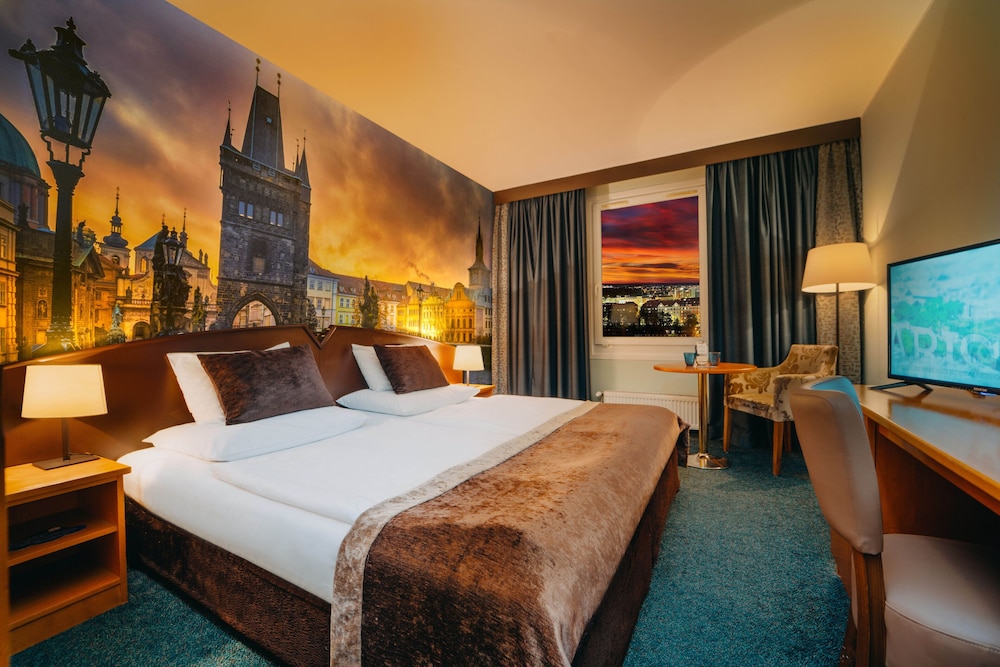 Plaza Prague Hotel - Czech Leading Hotels afbeelding