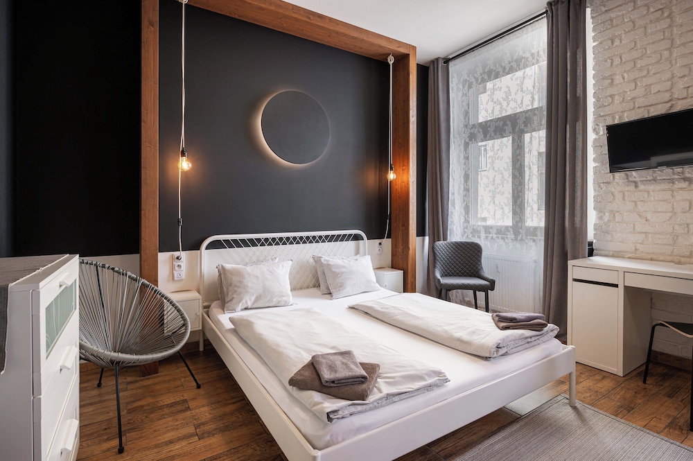 Bohem Prague Hotel afbeelding