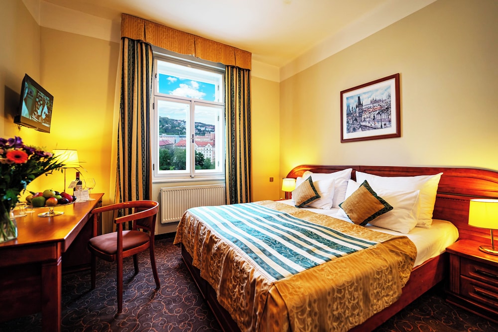 Hotel U Divadla afbeelding