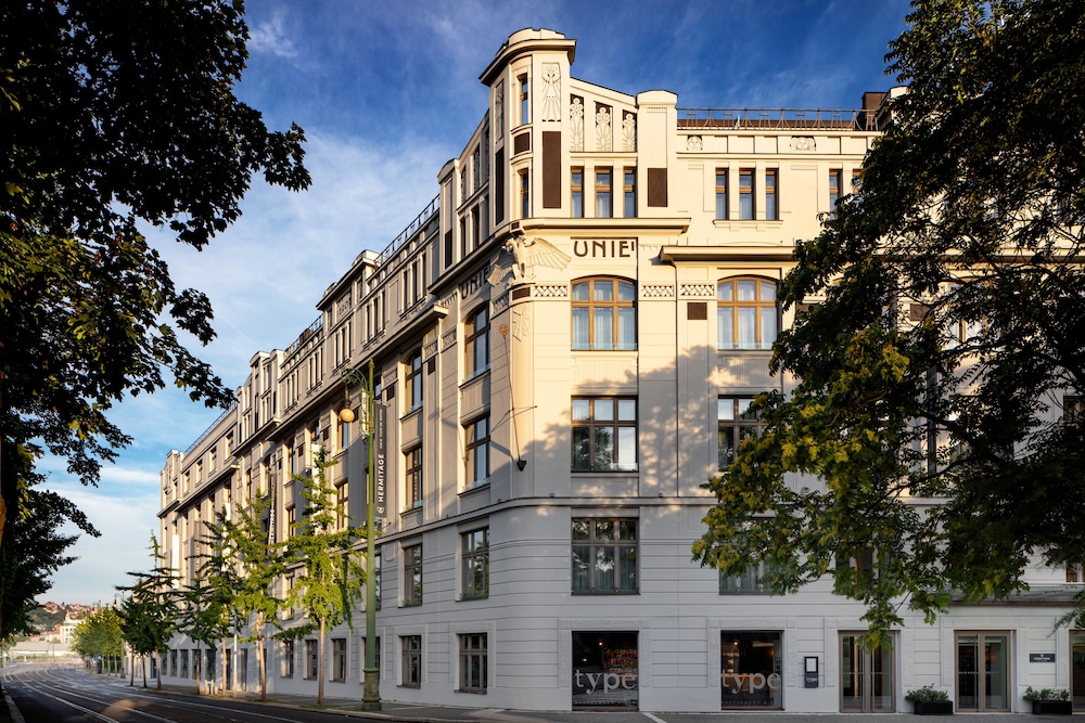 Hermitage Hotel Prague afbeelding
