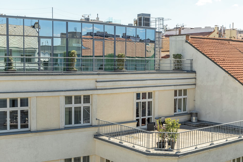 K+K Hotel Fenix – K+K Hotel Fenix in Tsjechië