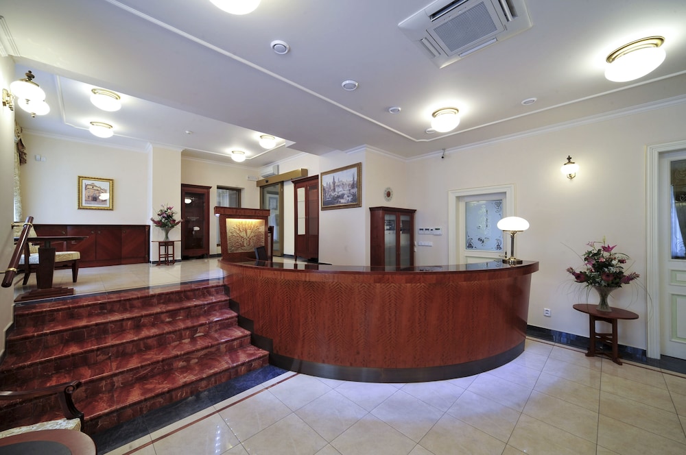 Amigo City Centre Hotel – Amigo City Centre Hotel in Tsjechië