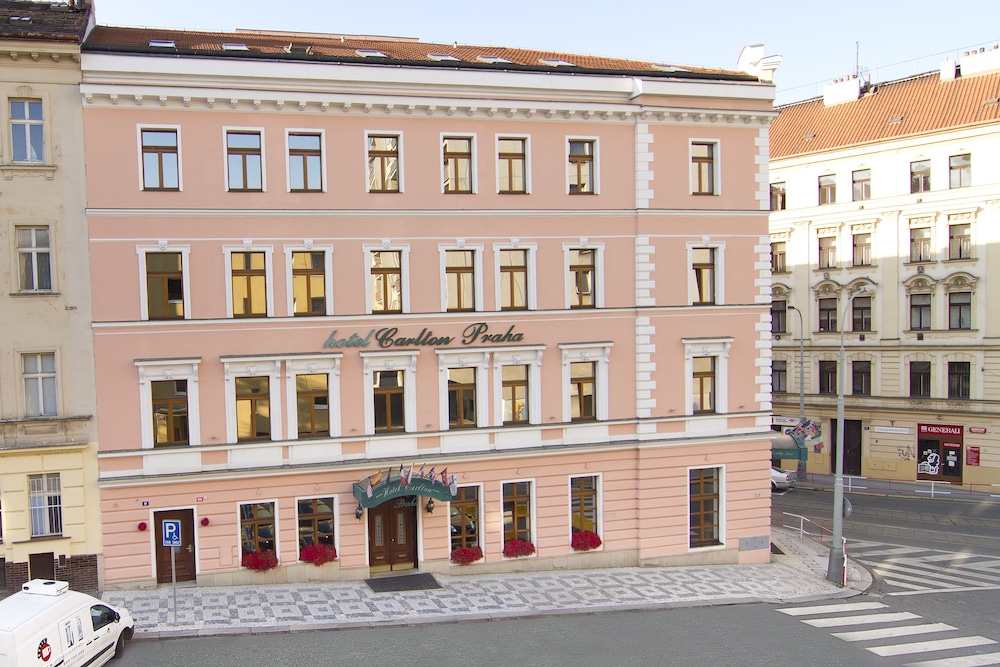 Hotel Carlton afbeelding