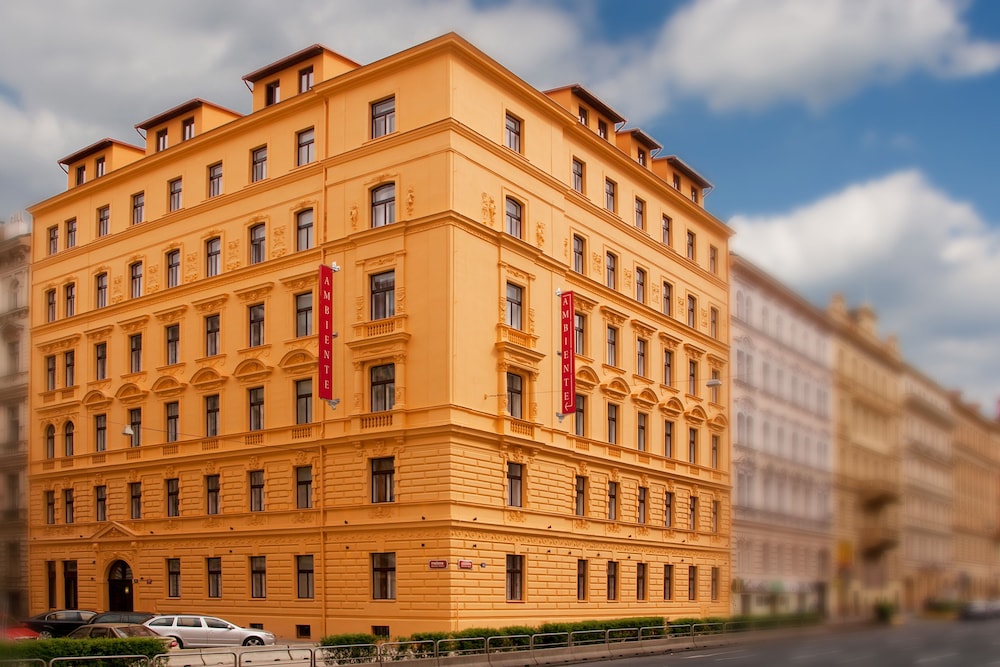 Hotel Ambiance – Hotel Ambiance in Tsjechië